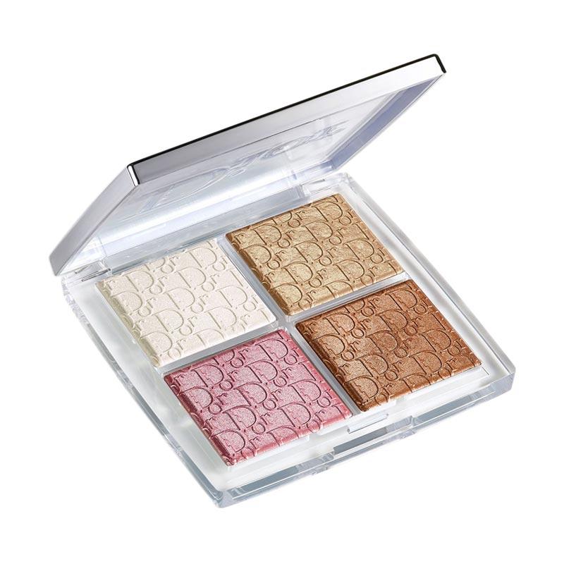 glow palette dior