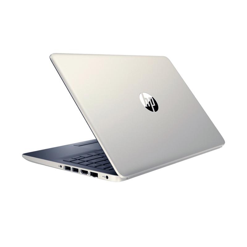 Jual Hp 14s Cf0049tx Notebook Grey Core I5 8250 4gb 1tb Vga 14 Windows 10 Online November 2020 Blibli