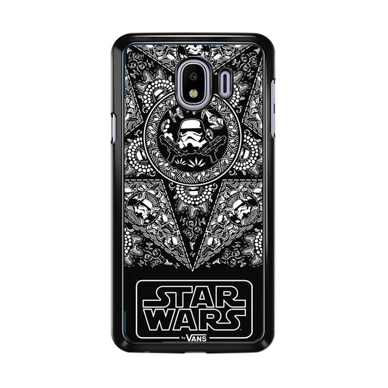 star wars custom vans