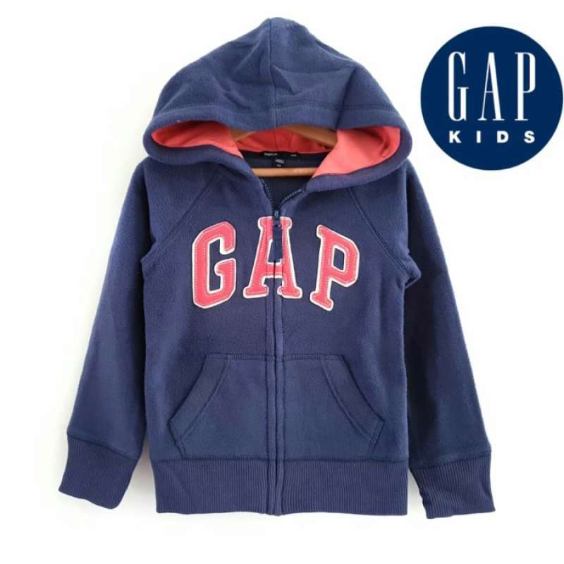 jaket hoodie gap original