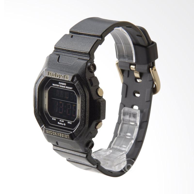BABY-G 5605＊JA# ブラック×ミントグリーン Casio Baby-G BGD-560-4DR