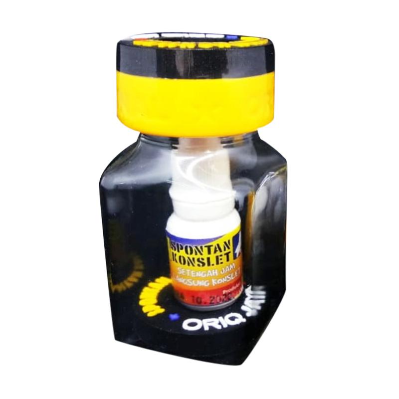 Jual Oriq Jaya Spontan Konslet Vitamin Burung Meningkatkan Kegacoran Memicu Konslet Aktif Bunyi Power Full Untuk Lovebird Kenari Kacer Murai Pleci Anis Dll Online September 2020 Blibli Com