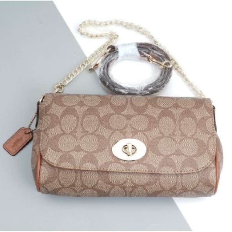 Promo Coach Mini Ruby Crossbody In 