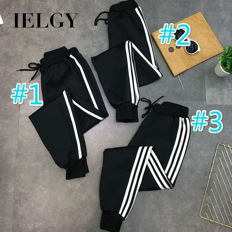 Promo IELGY Summer harem pants sports 