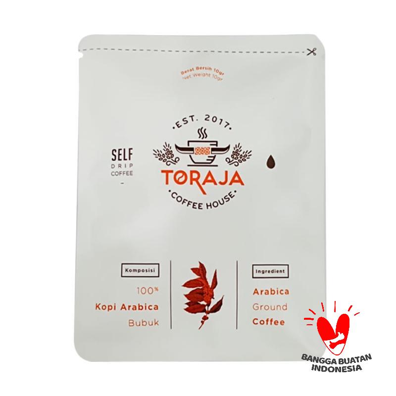 TORAJA COFFEE House Self Drip Coffee 