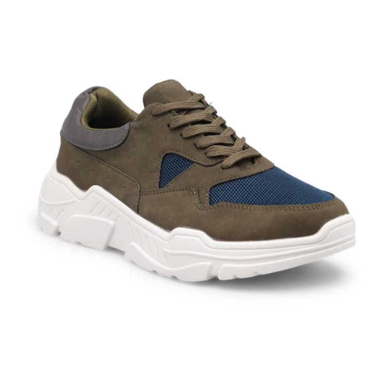 Jual Ben Bella Alcestor Casual Shoes Green Online Harga Kualitas Terjamin Blibli Com