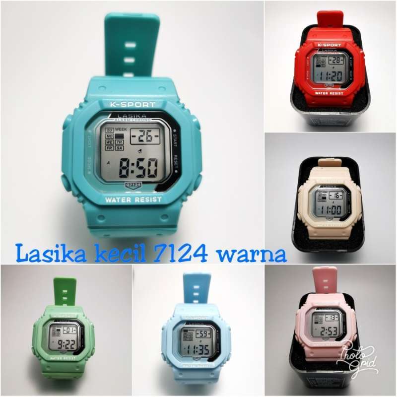 G shock hotsell 24 karat biru