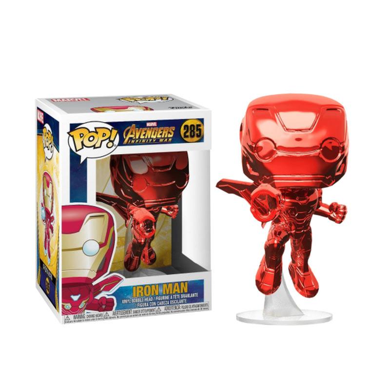 Avengers Endgame Funko Pop Avengers Infinity War Iron Man Funko