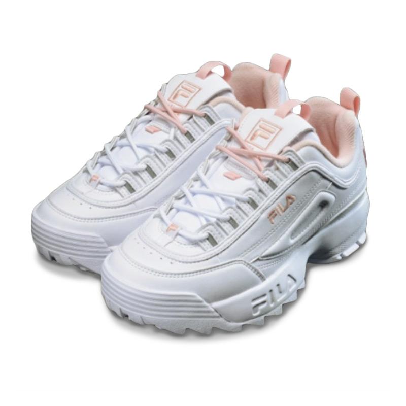 Jual Fila Disruptor 2 Unisex Shoes Sepatu Olahraga