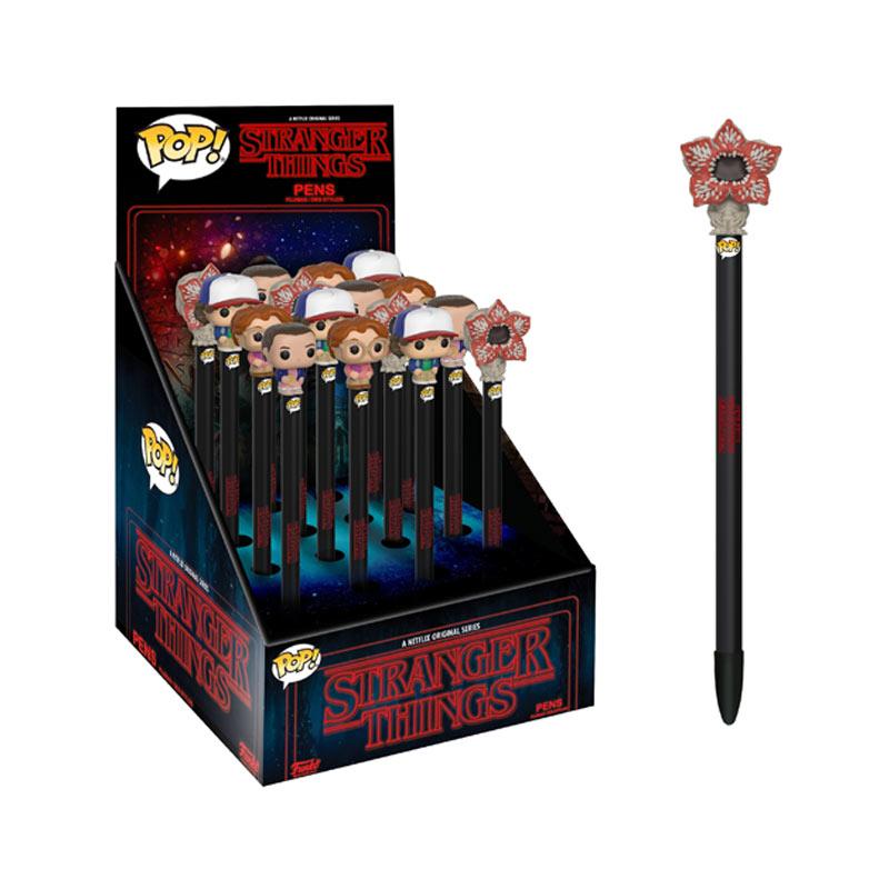 Stranger things sales funko pop pens