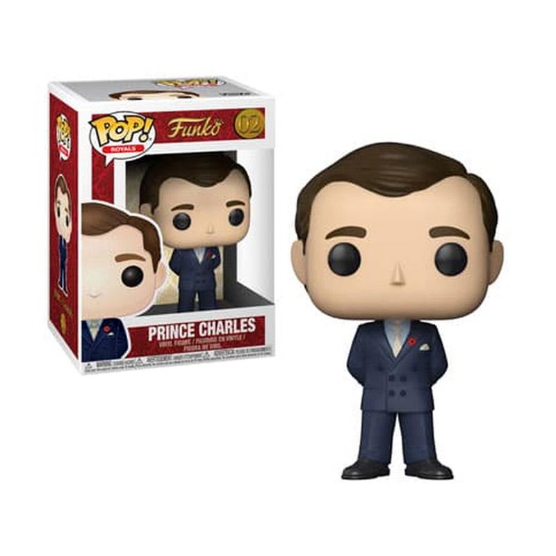 royal family funko pop