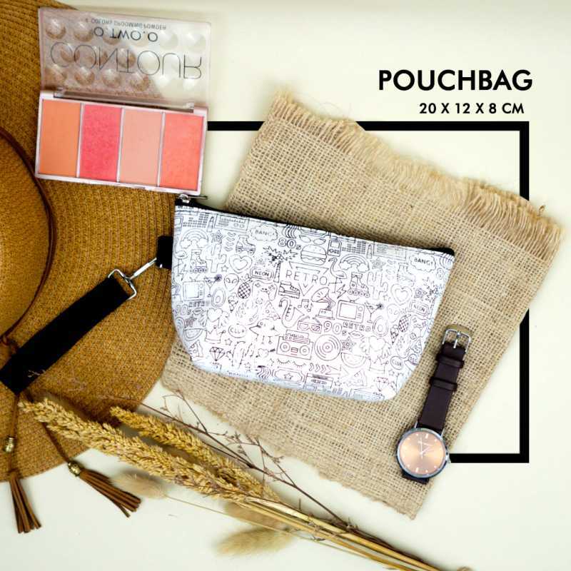 Clutch bag murah outlet