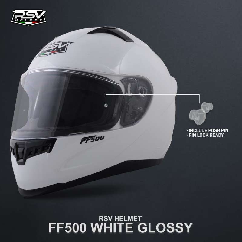 Rsv discount full face