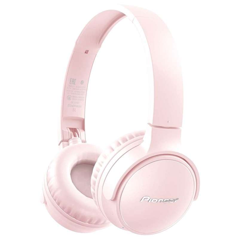 Jual Jual Pioneer S3 Wireless On-Ear Bluetooth Headphone di Seller Subur  Abadi - Kota Jakarta Pusat, DKI Jakarta | Blibli