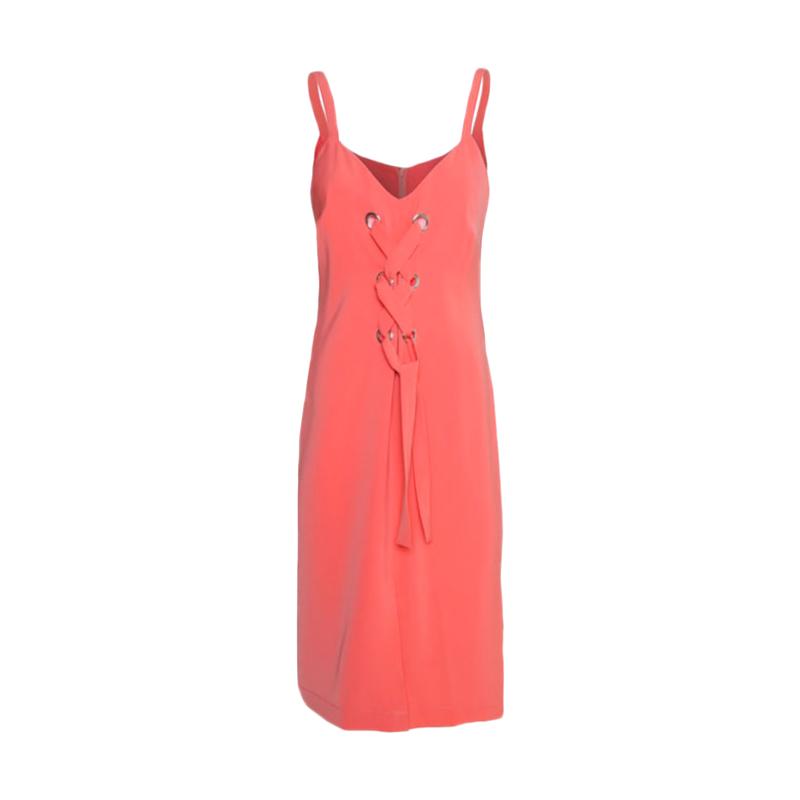 Jual CDC The Label Magic Spell Dress Wanita - Coral di Seller ...