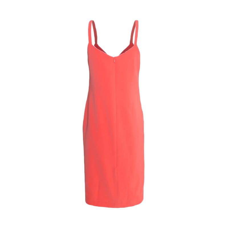 Jual Cdc The Label Magic Spell Dress Wanita Coral Terbaru - How to spell label