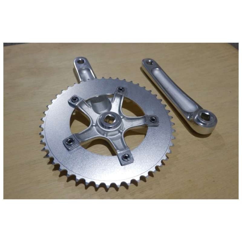 Crank fixie 48t 2025