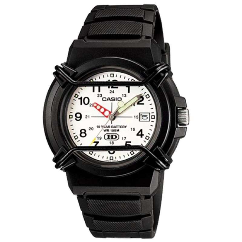 Promo Casio Original Casio Hda 600b 7b Jam Tangan Pria Jam Pria Rubber Casio Hda 600b 7b 600 B Hda600 Diskon 23 Di Seller Jamdunia Official Store Sawah Baru Kota Tangerang Selatan Blibli