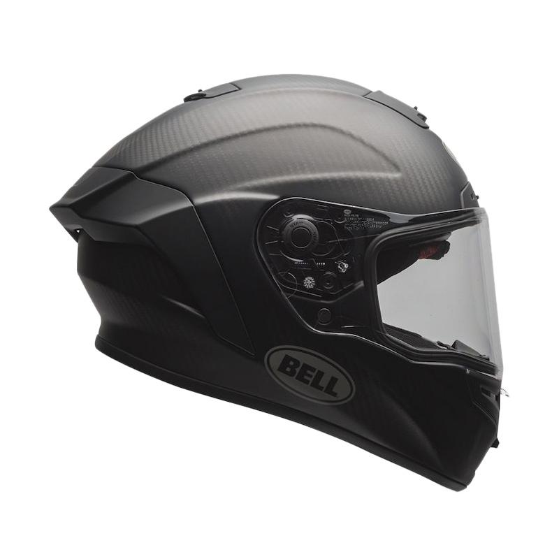 Jual Bell Race Star Carbon Matt Helm Full Face di Seller Rider Spot  Official Store - Kota Jakarta Utara, DKI Jakarta | Blibli