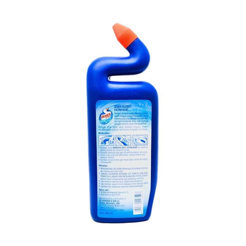 Jual Bebek Extra Kuat Cairan Pembersih Kloset 450 Ml Di Seller Lottemart Solo Kab Sukoharjo Jawa Tengah Blibli