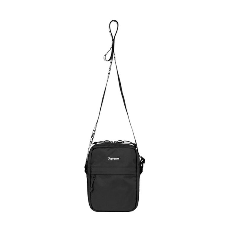 shoulder bag supreme black
