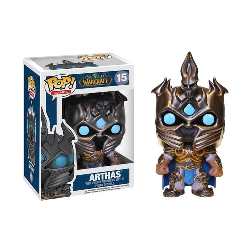 Promo Funko POP Games World of Warcraft 