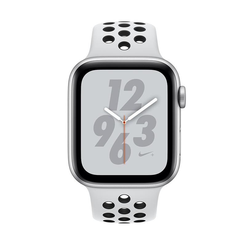 apple watch series 4 44mm nike gps