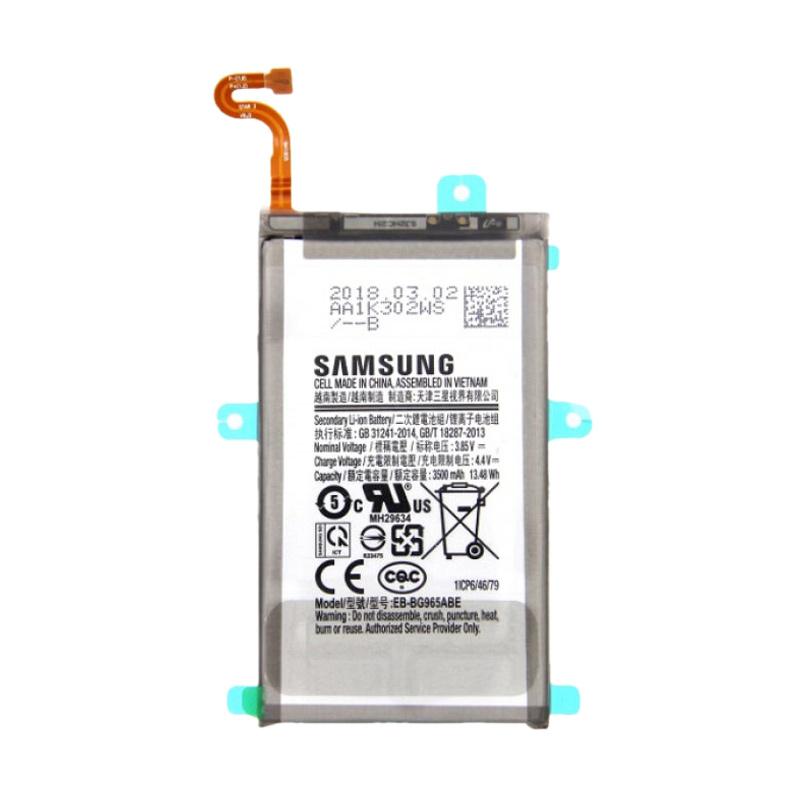 Jual Samsung Battery For Samsung Galaxy S9 Plus 6 2 Inch G965 Original 3000 Mah Online Agustus 2020 Blibli Com