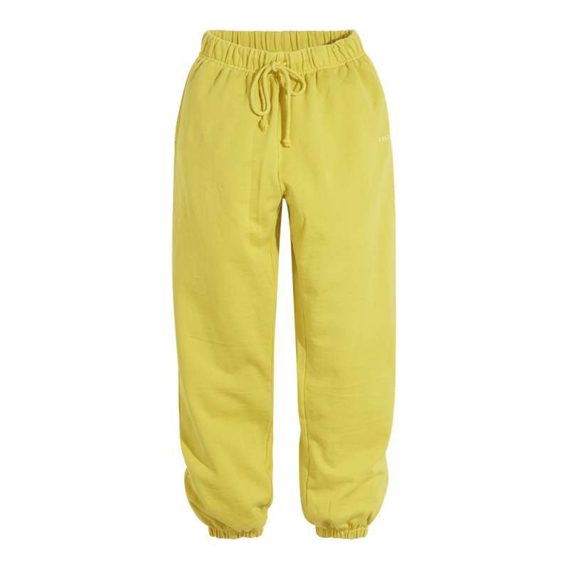Promo Levi's Wfh Sweatpants Warm Olive 