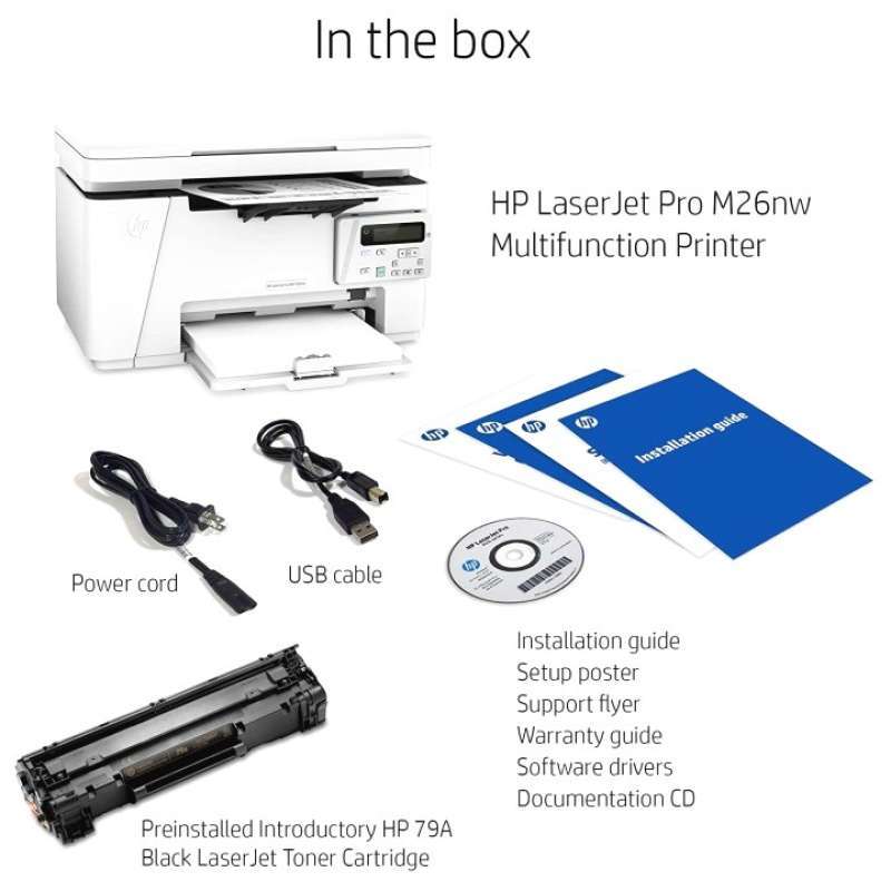 Jual Jual Printer Hp Laserjet Pro Mfp 