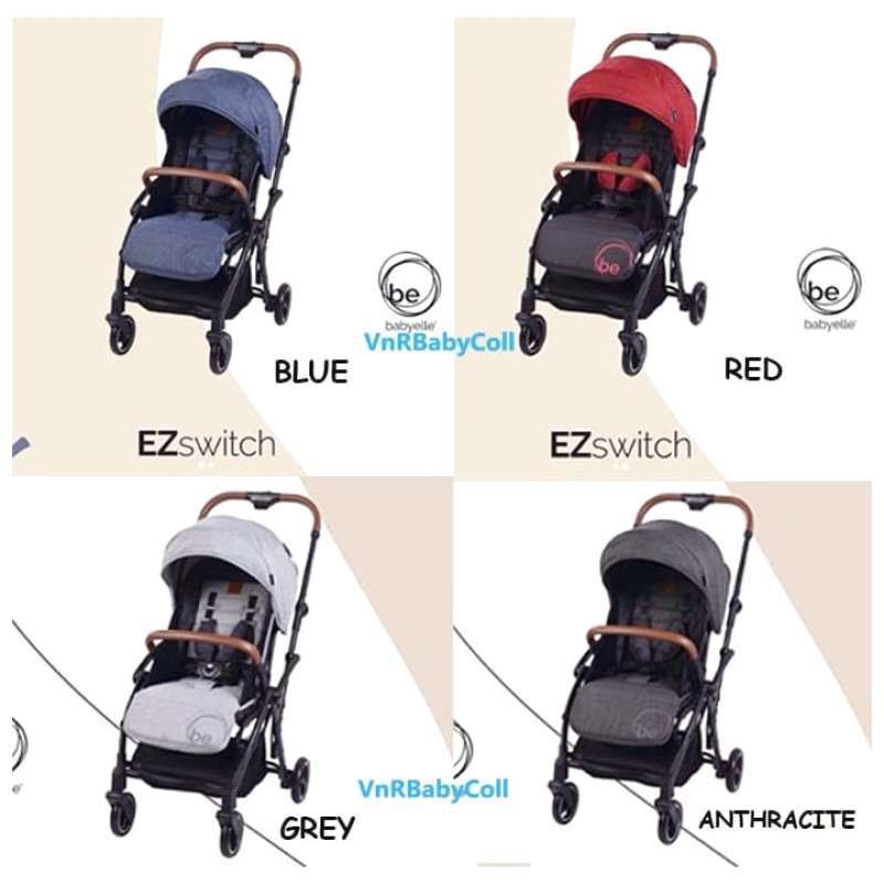Harga stroller baby deals elle ez switch