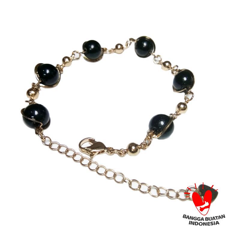 Unduh 9200 Gambar Gelang Giok Emas Terbaru 