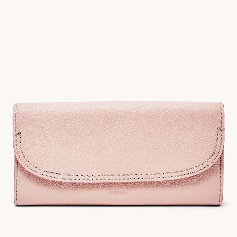Fossil best sale cleo clutch