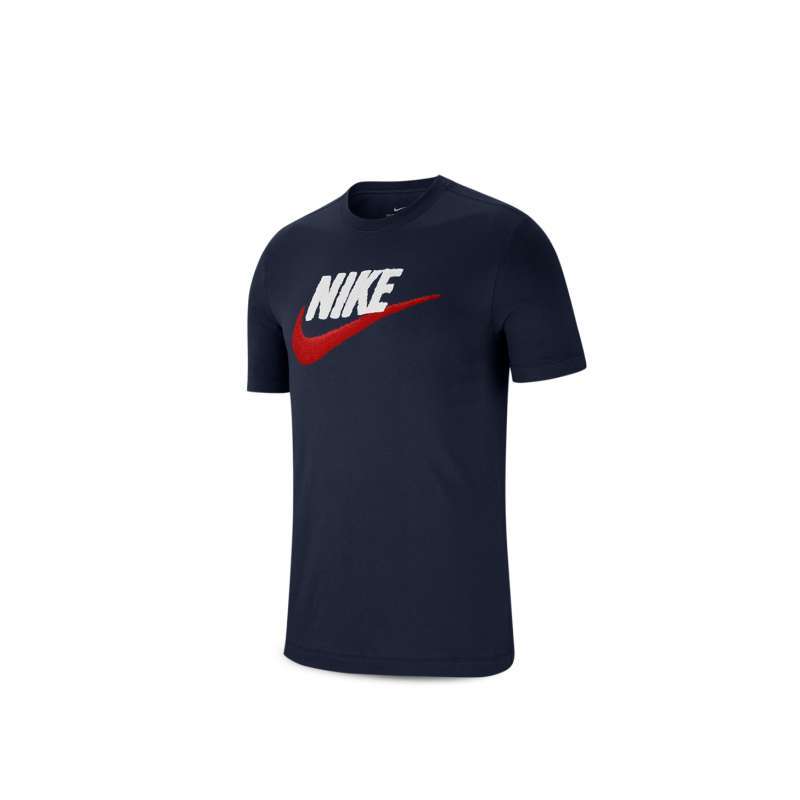 Promo KAOS NIKE MENS AS M NSW TEE BRAND 