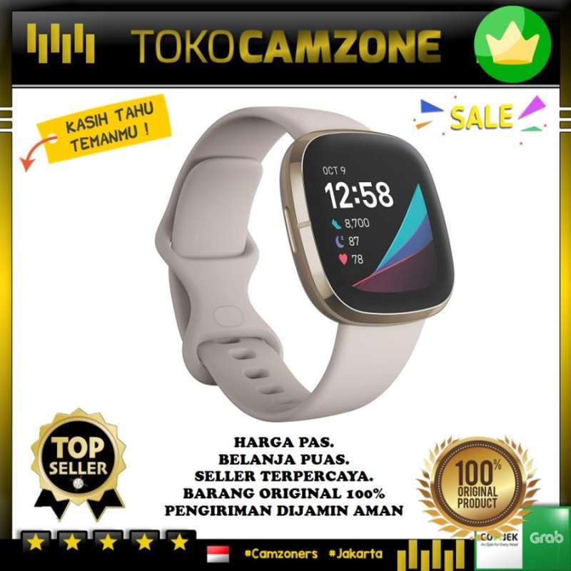 Sale fitbit sense Clearance