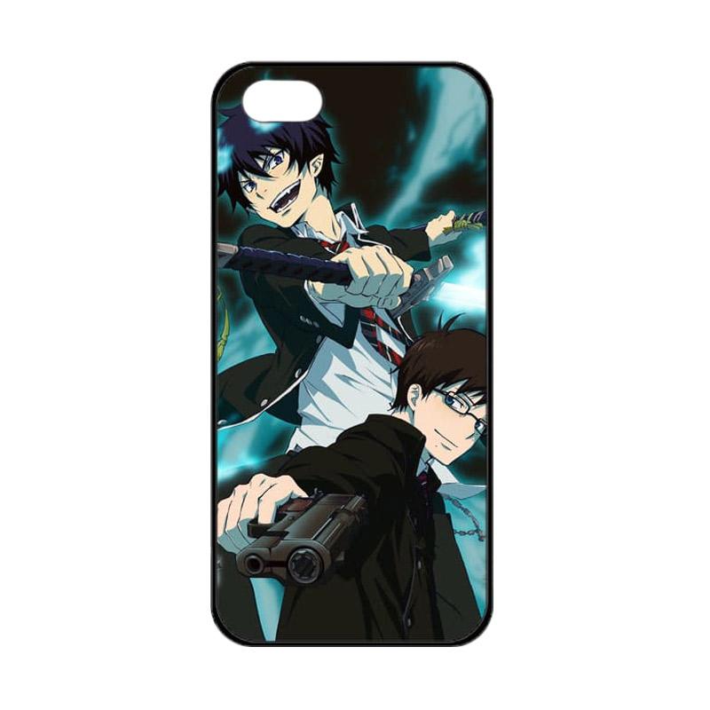 Jual Flazzstore Rin Ao No Exorcist Japanese Anime Manga Z0891 Premium Hardcase Casing For Iphone 5 5s Se Online Harga Kualitas Terjamin Blibli Com