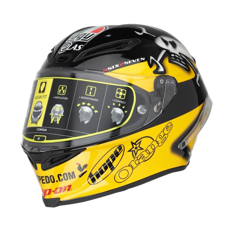 Agv cheap guy martin