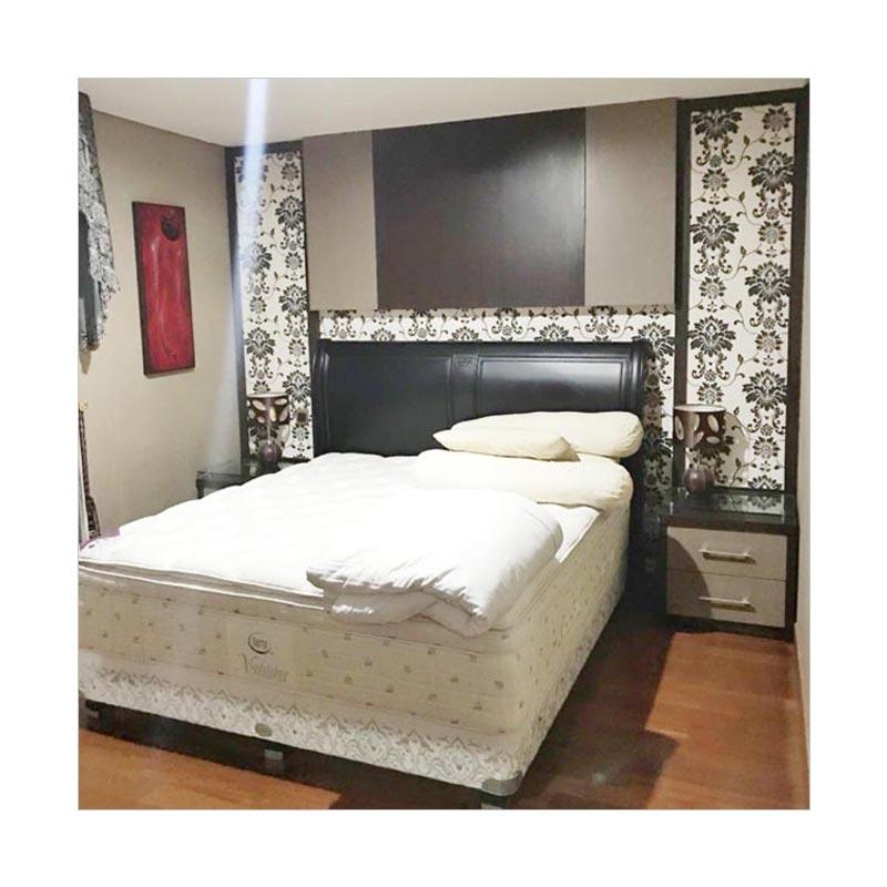 Jual Sava Jakarta Phr0493d Permata Hijau Residence Sewa Apartemen