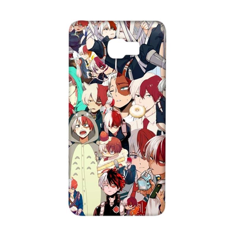 Jual Bunnycase Boku No Hero Todoroki Wallpaper Li0153 Custom Hardcase Casing For Samsung Galaxy C9 Pro Online Oktober 2020 Blibli Com