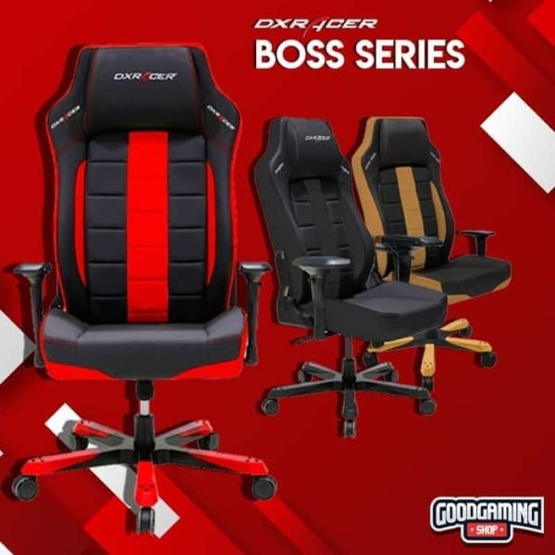 Dxracer boss 2025 series