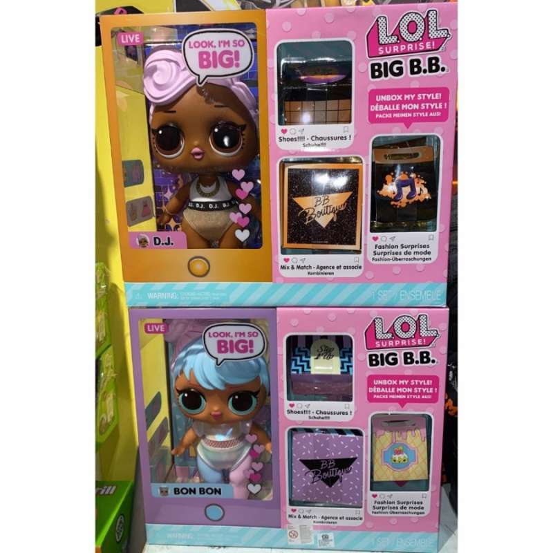 Beli lol surprise original outlet