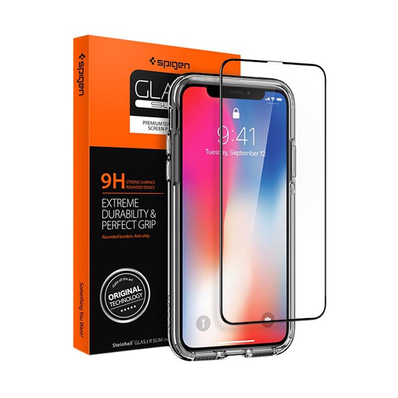 Spigen tempered on sale glass