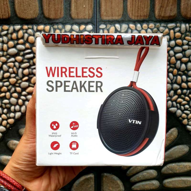 Vtin soundhot q1 portable clearance bluetooth speaker