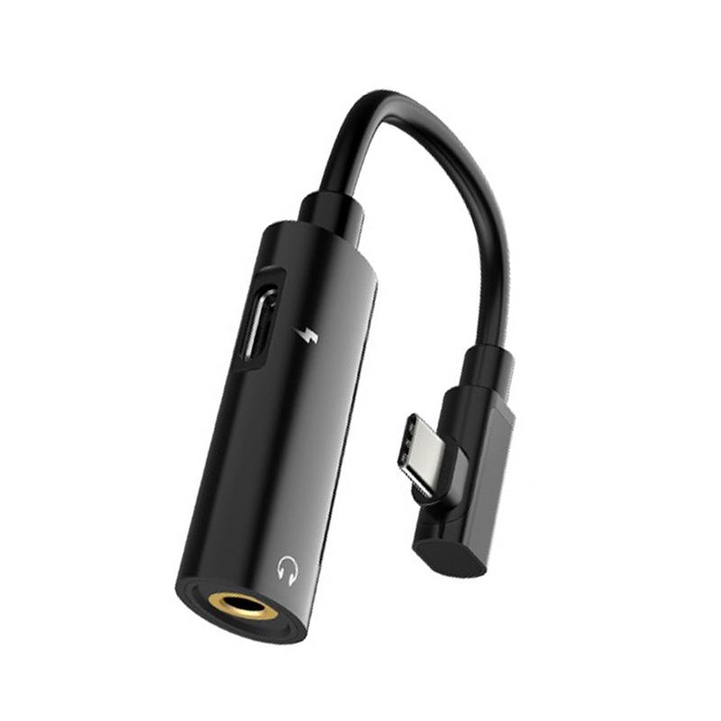 Audio Jack Charging Adapter [3.5mm 