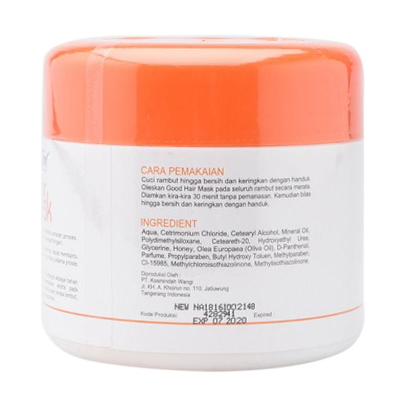 Jual Good Personal Care Madu Hair Mask 500 G Murah Februari 2020