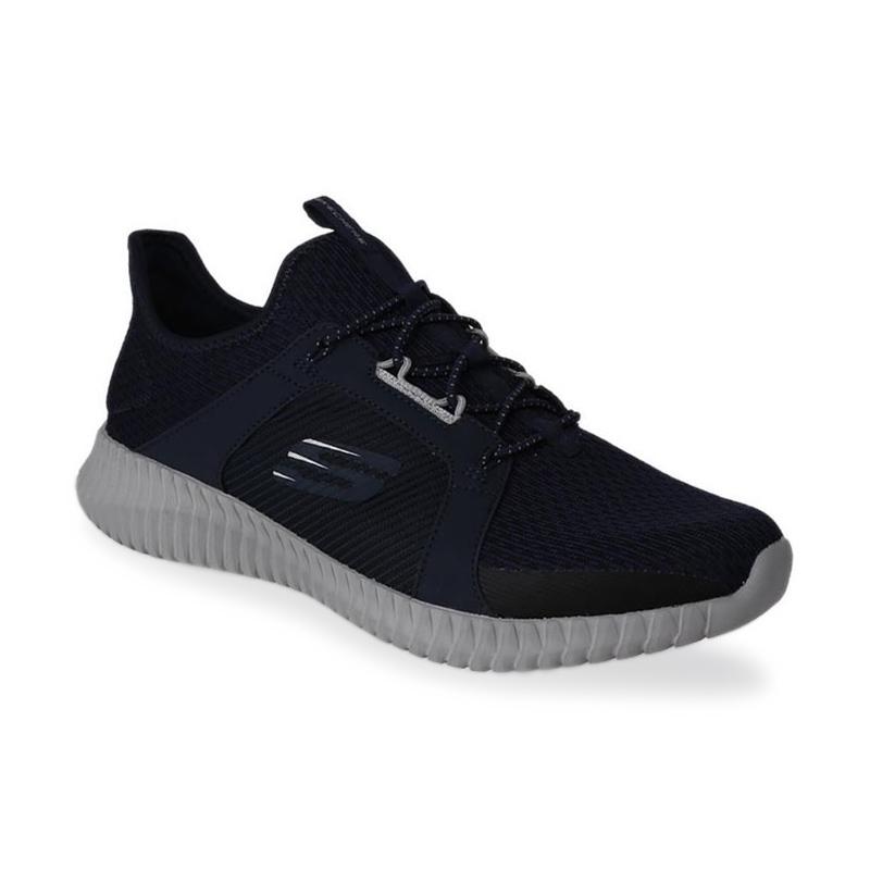 skechers air cooled memory foam elite flex