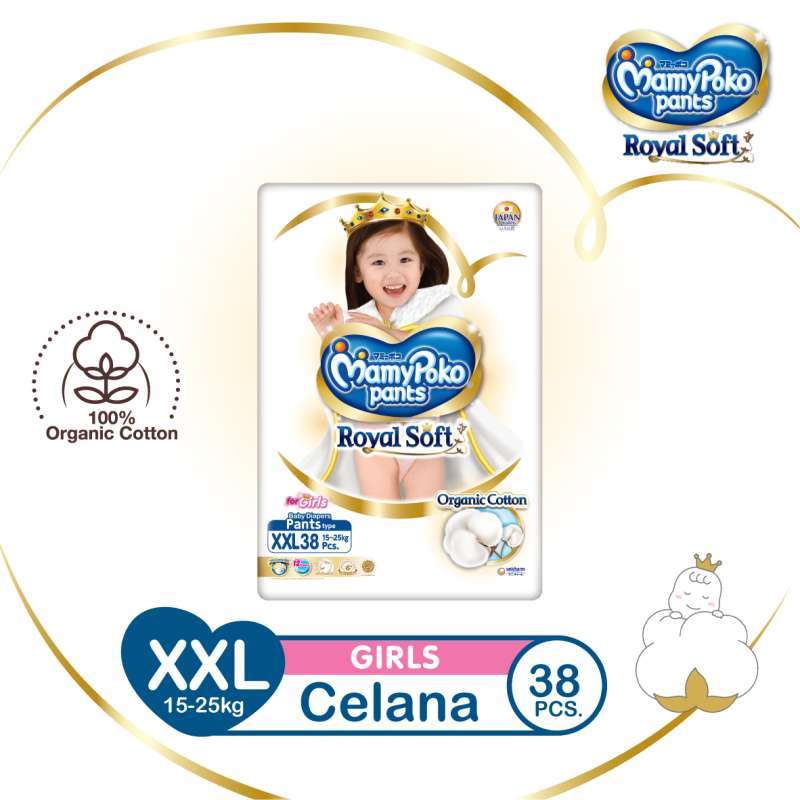 Mamypoko xxl girl online
