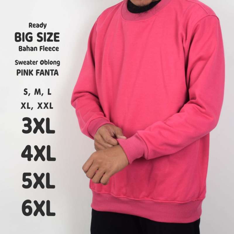 Sweater pink shop fanta