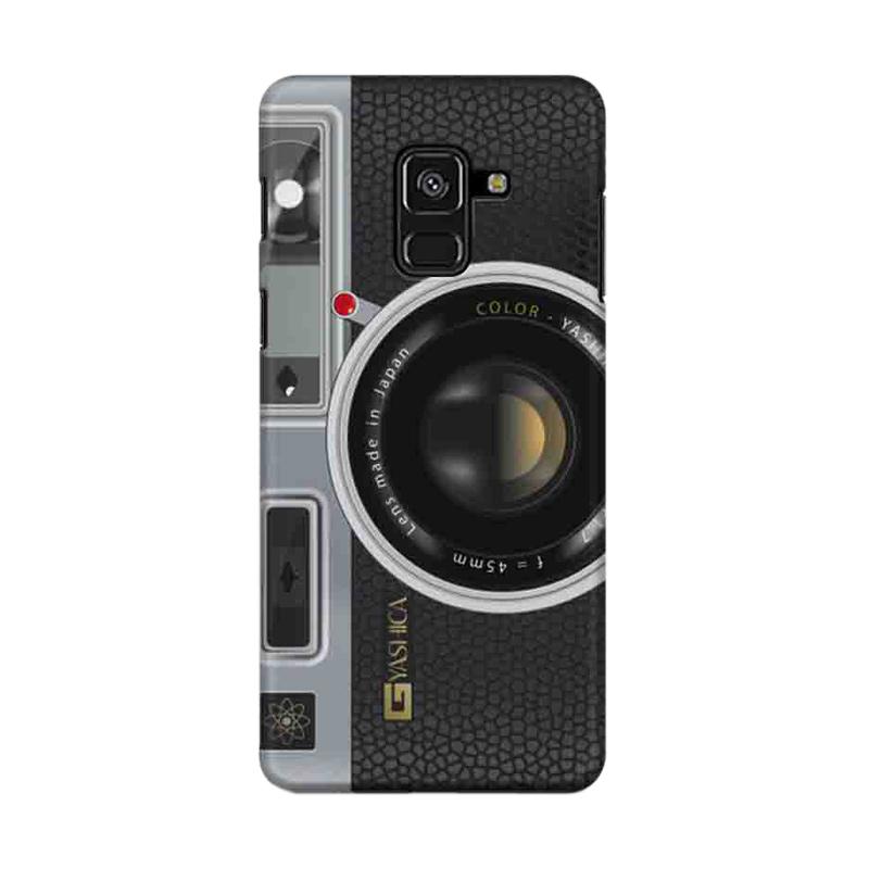 Jual Indocustomcase Printed Old Camera Yashica Cover Casing For