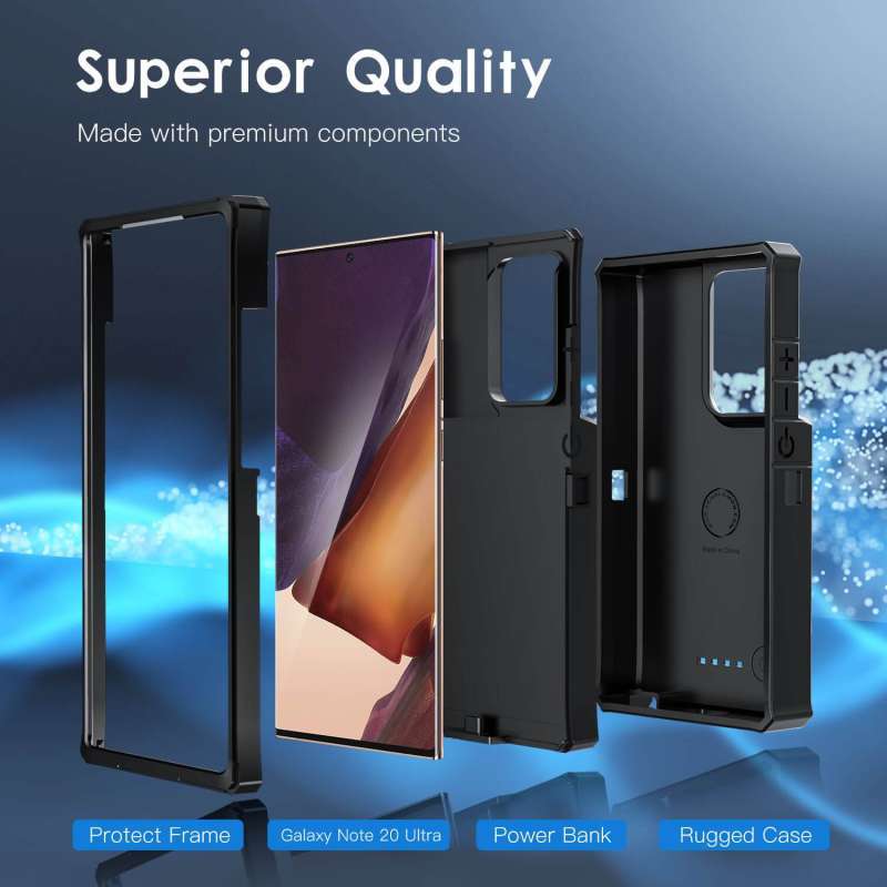 Spigen Note 20 Ultra Power Case Galaxy Note 20 Series Liquid Air